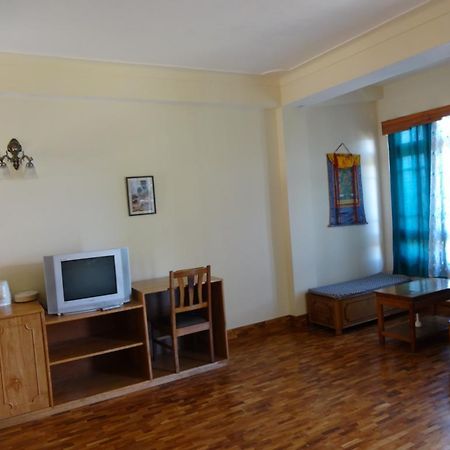 Pachu Village Resort Pelling Kültér fotó