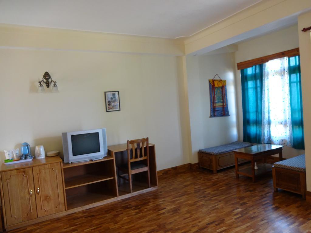 Pachu Village Resort Pelling Kültér fotó