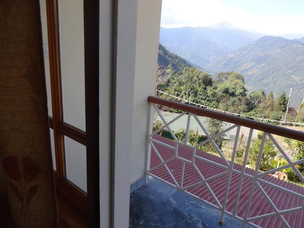 Pachu Village Resort Pelling Kültér fotó