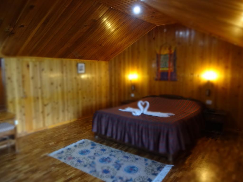 Pachu Village Resort Pelling Kültér fotó