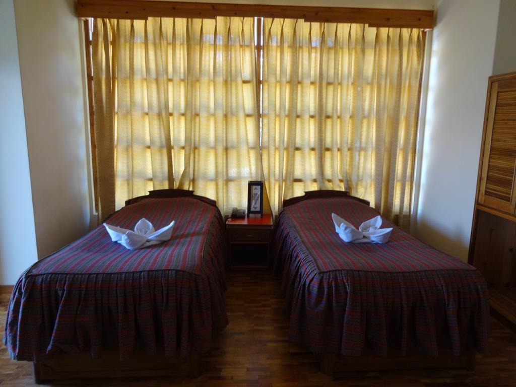 Pachu Village Resort Pelling Kültér fotó