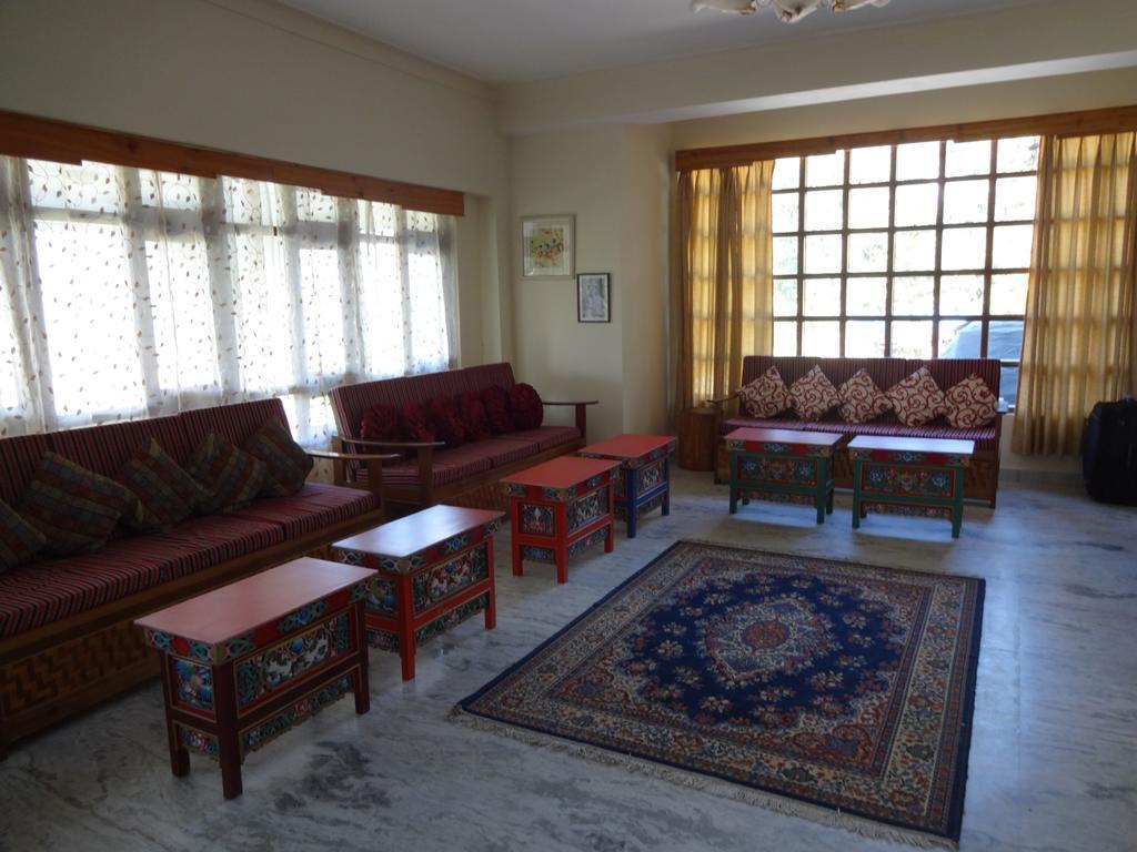 Pachu Village Resort Pelling Kültér fotó
