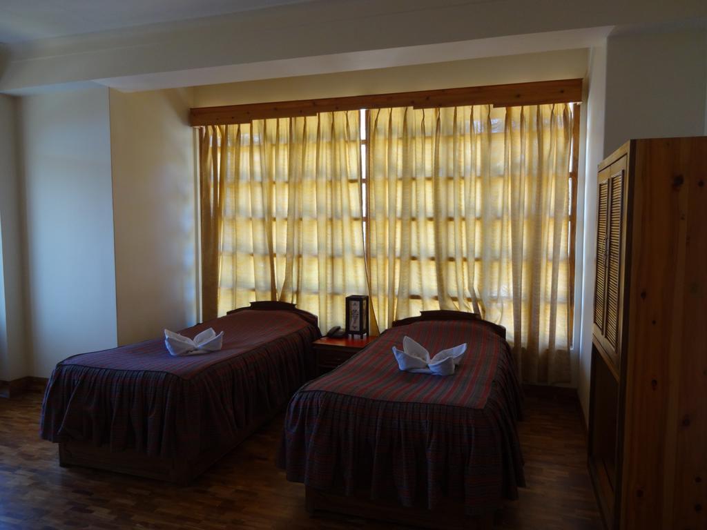 Pachu Village Resort Pelling Kültér fotó