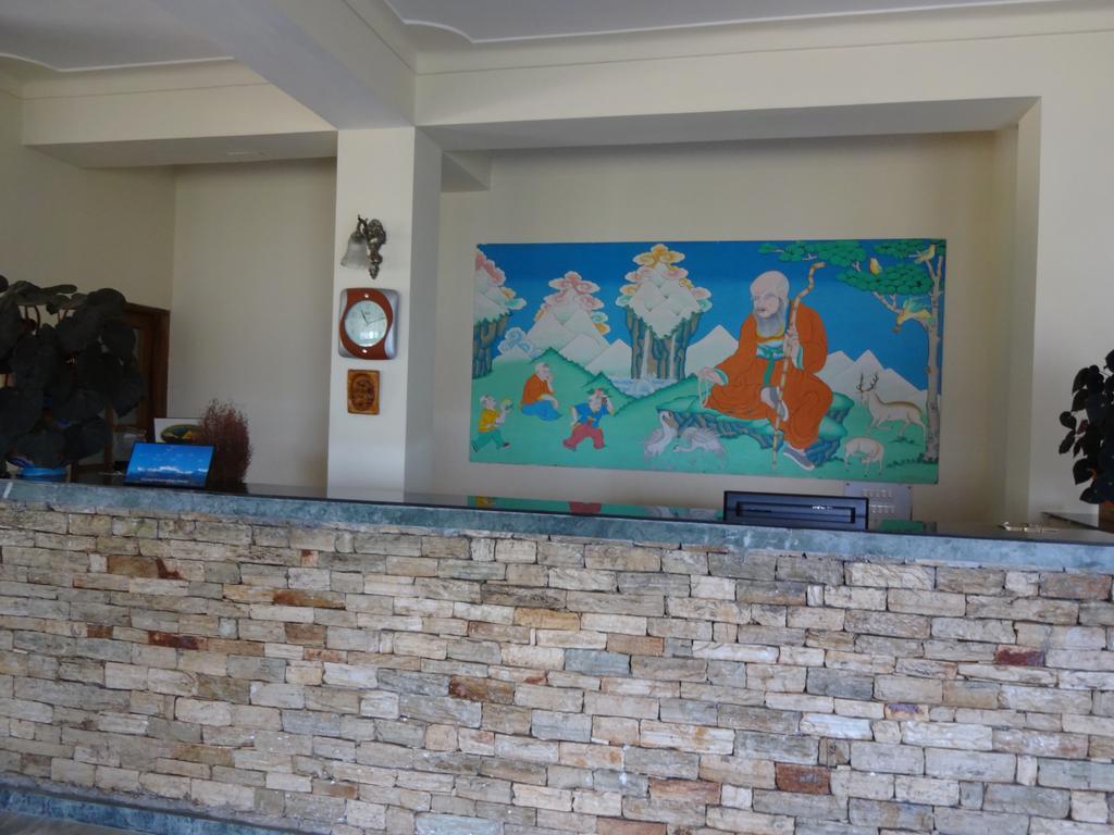 Pachu Village Resort Pelling Kültér fotó