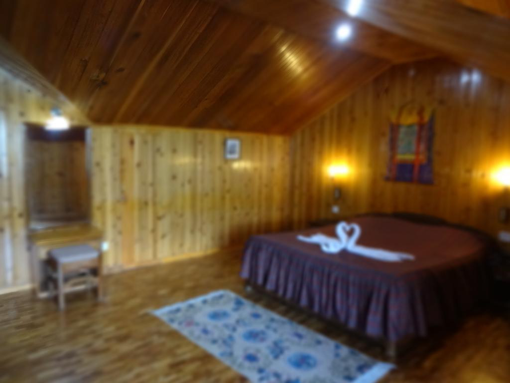 Pachu Village Resort Pelling Kültér fotó