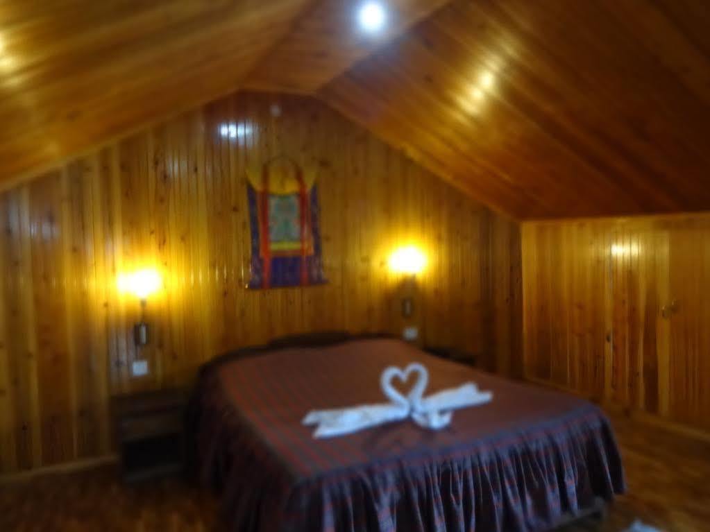 Pachu Village Resort Pelling Kültér fotó